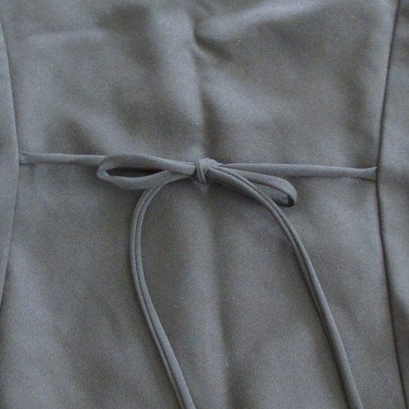 A BYER WOMEN'S JUNIOR'S SIZE M 7 - 9 BLACK JACKET LIGHTWEIGHT SUIT COAT BLAZER - Picture 8 of 11